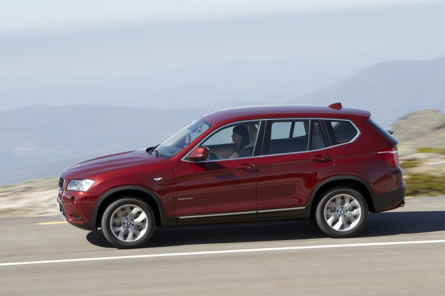  BMW X3 xDrive 2.0d 2010 года  (фото 69 из 127)